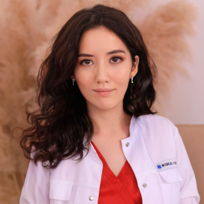 Истаева Ж. С.