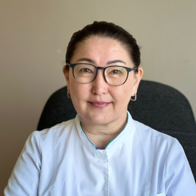 Алипова А. Т.