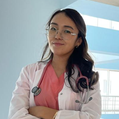 Кусманова Н.